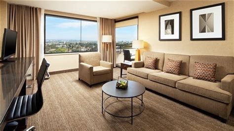 The Westin Los Angeles Airport Reviews And Prices Us News