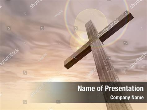 Religion And God Powerpoint Template Religion And God Powerpoint