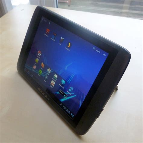 Archos 80 G9 Tablet Review Coolsmartphone