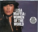 Lisa Maffia – Women Of The World (2003, CD2, CD) - Discogs