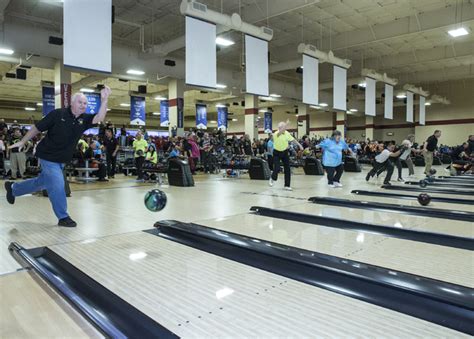 more than 50k bowlers rolling into las vegas for 149 day tournament las vegas review journal