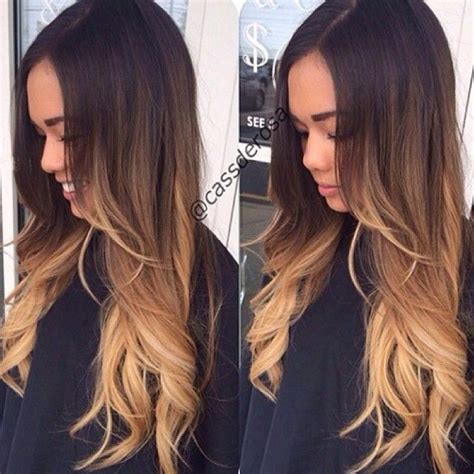 20 Hottest Ombre Hairstyles 2018 Trendy Ombre Hair Color