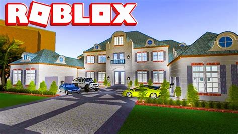Super Mansion Tycoon 2 Roblox Part 4 Youtube