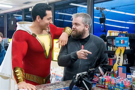 Shazams Zachary Levi Is On A Mission To Make Superhero Movies Fun