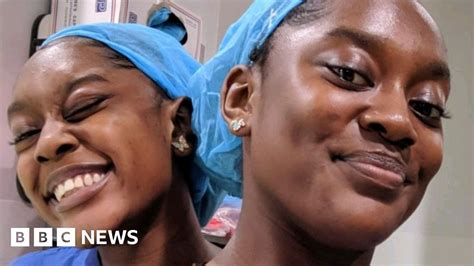 Conjoined Twins We Always Knew We Were Different Bbc News