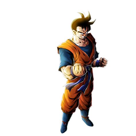 Future Gohan Render Db Legends By Maxiuchiha22 On Deviantart Dbz