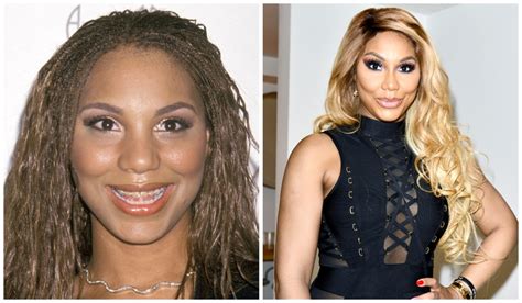 Tamar Braxton Before And After A Journey Of Transformation In Music