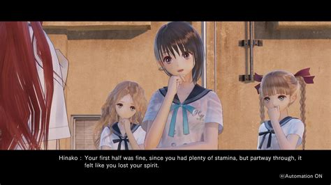 Blue Reflection Beziehungen Und Simulations Elemente Ps4source