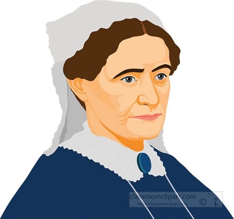 First Ladies Clipart Eliza Mccardle Johnson First Lady