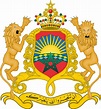 2000px-Coat_of_arms_of_Morocco.svg.png (2000×2167) | Coat of arms ...