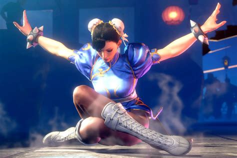 Oops Chun Li Nude Mod Accidentally Revealed In Street Fighter 6 Tournament