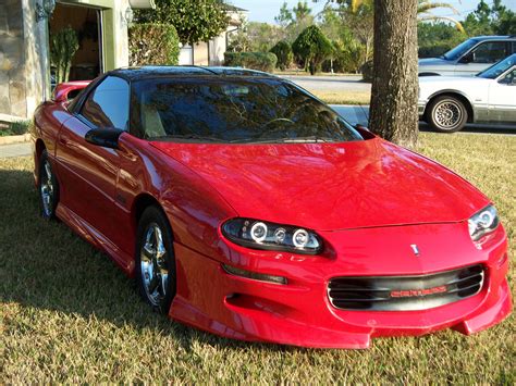 1998 Chevrolet Camaro Z28 News Reviews Msrp Ratings With Amazing