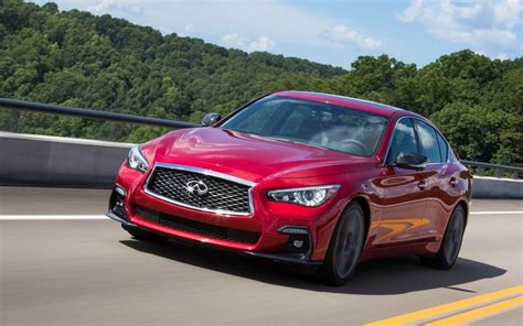 2018 Infiniti Q50 Hybrid Awd Price And Specifications The Car Guide