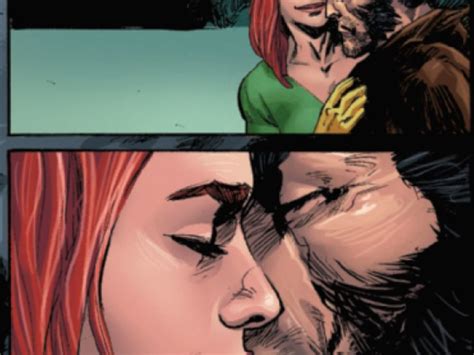 Unknown Things About Wolverine S Romance With Jean Grey