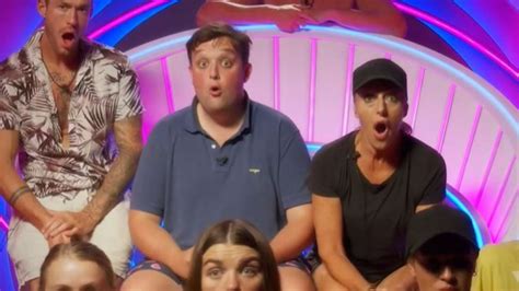 Big Brother 2020 Stars Shocked As House Goes Into Lockdown