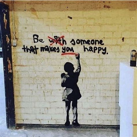 You Control Your Happiness Graffiti Quotes Are You Happy Happy Quotes
