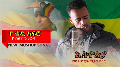 New 2022 Ethiopian Cover Music By Dan Ab ዳን አብ Armash አርማሽ
