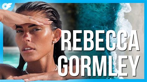 Rebecca Gormley Love Island Star Model And Onlyfans Creator Youtube