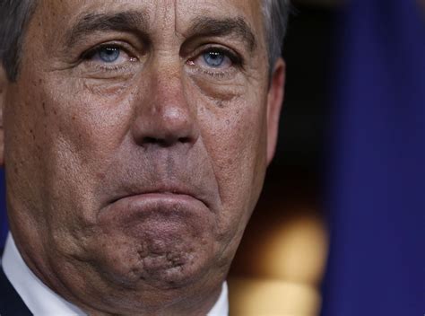 Boehner Gay Marriage Position Cant Imagine Supporting Same Sex