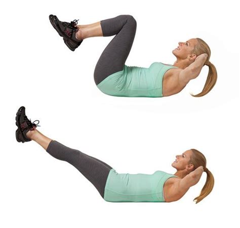 8 Essential Core Exercises For Women Over 40