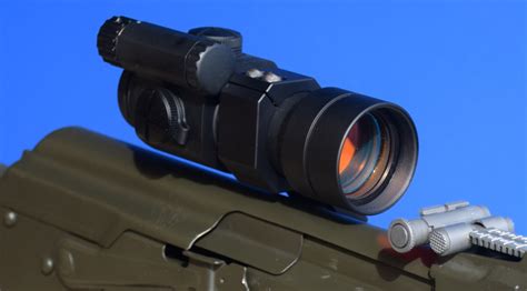 The 7 Best Rifle Optics Under 500 Outdoorhub