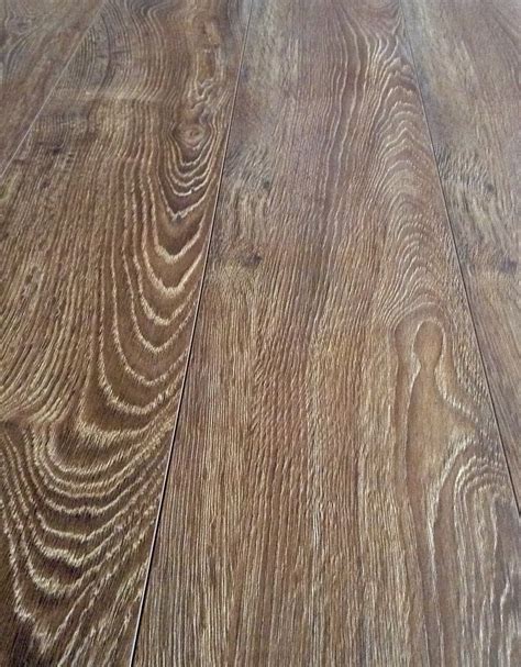 D516 Smoked Oak Laminate Flooring Ac4 Wear Layer The Solid Wood