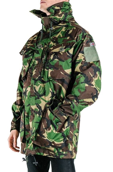 British Army Windproof Jacket Forces Uniform And Kit