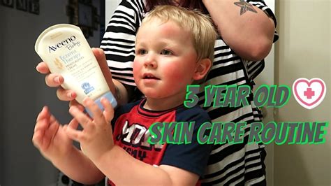 Eczema Skin Care Routine 2019 Youtube