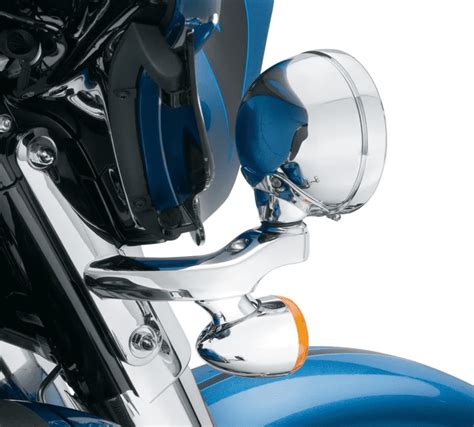 Custom Auxiliary Lighting Kit Harley Davidson Online