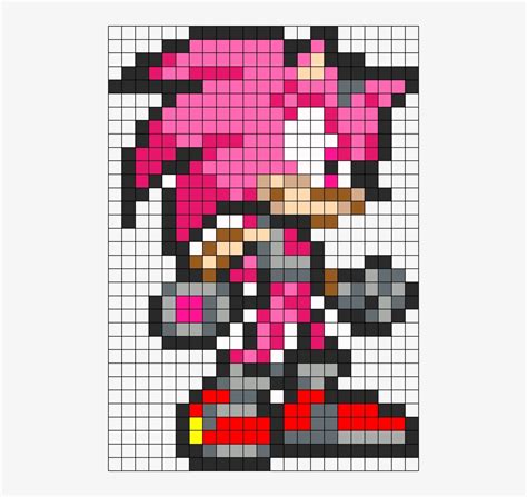 Pixel Art Grid Rocket Pixel Art Grid Gallery