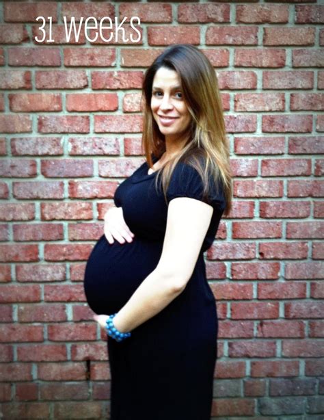 Best Day Ever 31 Weeks Pregnancy Update