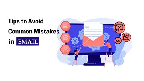 Tips To Avoid Common Mistakes In Email Mailtrim