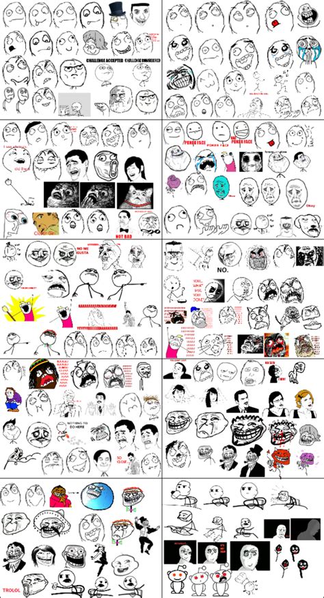 rage comics memespedia fandom