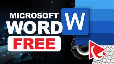 How To Get Microsoft Word Free Youtube
