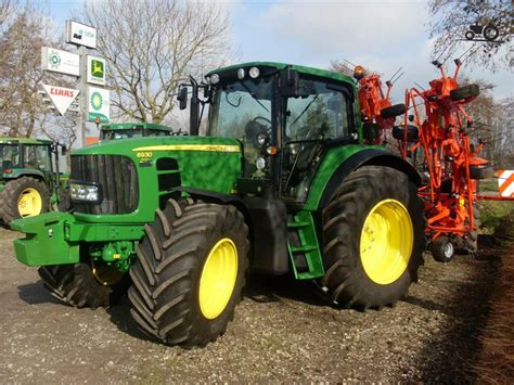 Foto John Deere 6930 Premium 458252