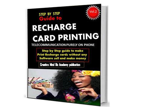 I bought a recharge card printing software some years ago from a renown internet marketer when i was about starting my recharge card printing business. Starting Recharge Card Printing Without Software And All On Your Phone - Business - Nigeria