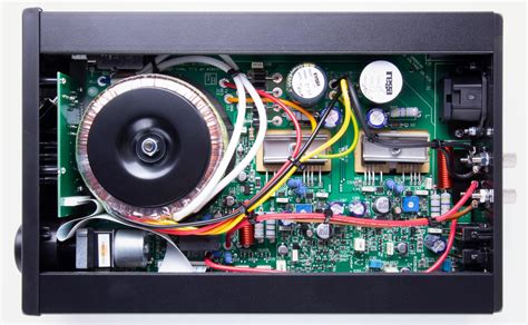 Rega Io Amplifier Exceptional Performance At An Affordable Price Point