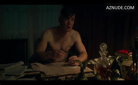 Cillian Murphy Shirtless Scene In Peaky Blinders Aznude Men