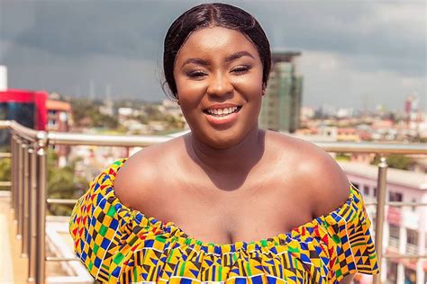 Eagle Eyed Fans Spot Tattoo On Maame Serwaas Chest In New Photo