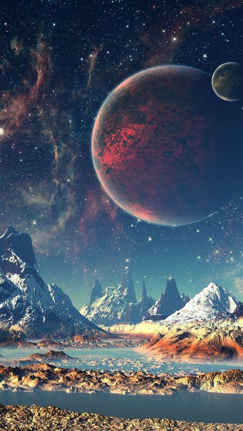 Planet Aesthetic Wallpapers Top Free Planet Aesthetic Backgrounds