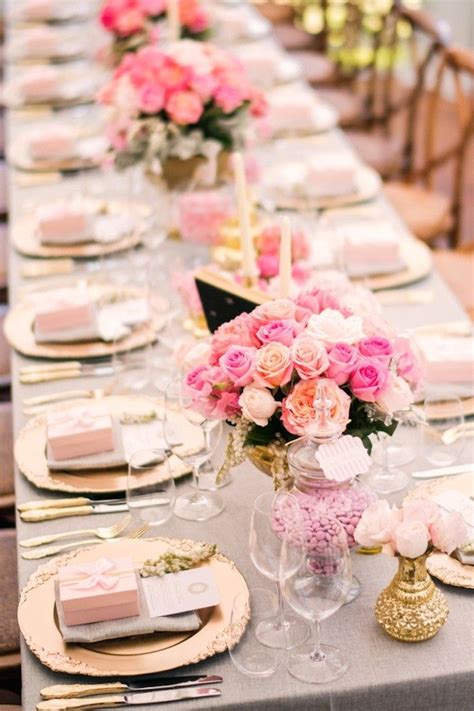 Seriously Stunning Pink Australia Wedding Modwedding Wedding Rose