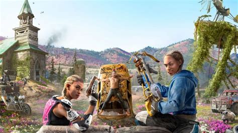 Far Cry New Dawn O Apocalipse Florido Da Ubisoft Gamecoin