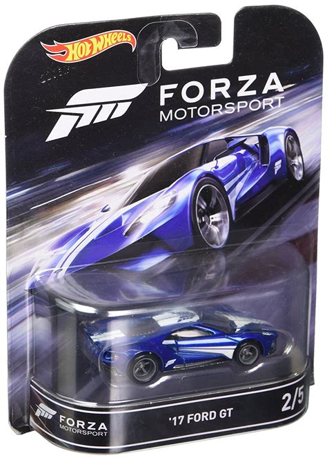 Hot Wheels Forza Motorsport Ford Gt Cad Picclick Ca My Xxx Hot Girl