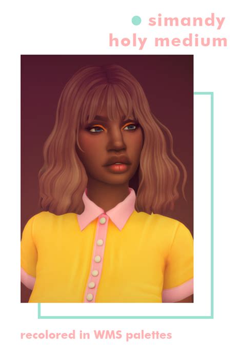 Cubersims Is Creating Custom Content For The Sims 4 Patreon Sims 4 Sims