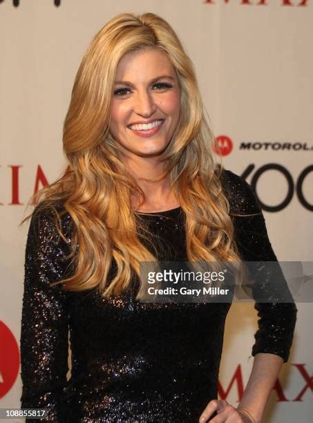 Erin Andrews Maxim Photos And Premium High Res Pictures Getty Images