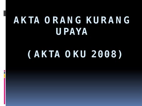 Sejajar dengan akta orang kurang upaya 2008, seksyen 36 (1b), ssp dibina bagi memastikan pengesanan awal ketidakupayaan dan intervensi yang tepat dapat dijalankan bagi mengelakkan ketidakupayaan yang lebih ketara. Akta Orang Kurang Upaya - san-kalop