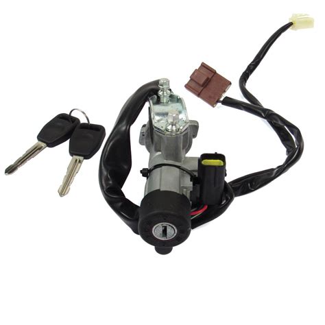 Land Rover Discovery Ignition Switch Steering Column Lock