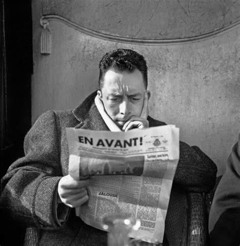Albert Camus biografía frases libros muerte y mucho más