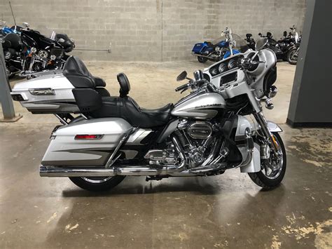 2017 Harley Davidson Cvo Ultra Limited American Motorcycle Trading