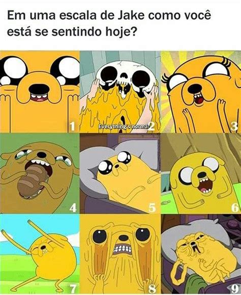 Pin De Nathalia Cristina En Memes E Coisas Engraçadas Jake El Perro